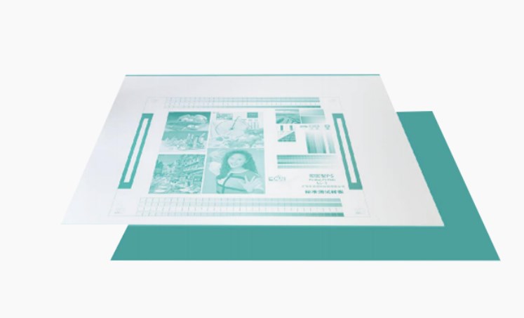 Conas a fheabhsaíonn PS Plate éifeachtacht táirgthe i bpriontáil ardchruinneas?